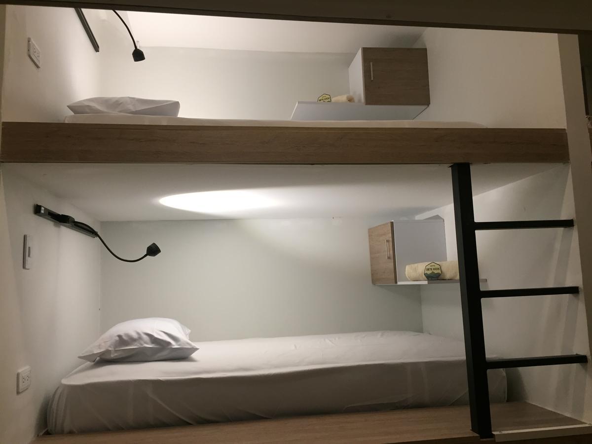 Hostal Siete Rios Калі Екстер'єр фото