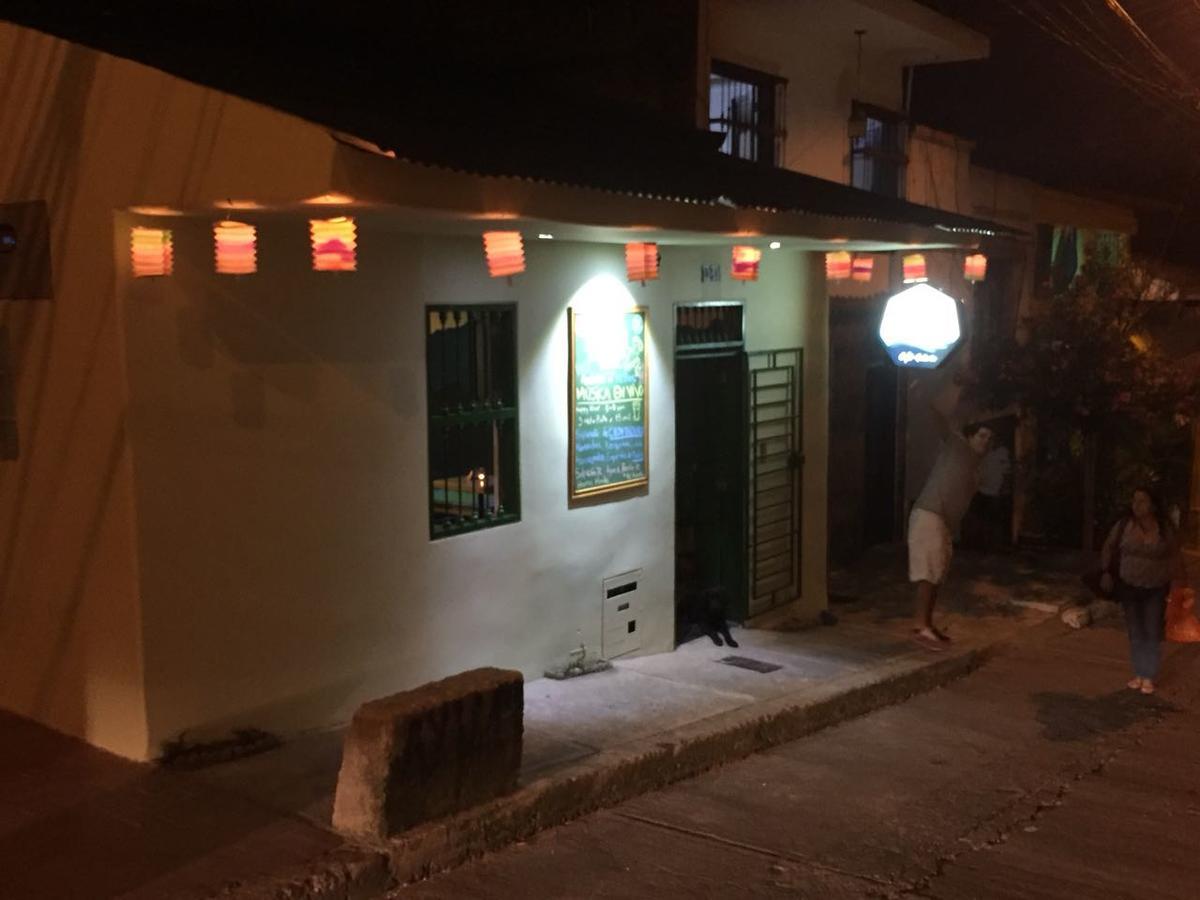 Hostal Siete Rios Калі Екстер'єр фото